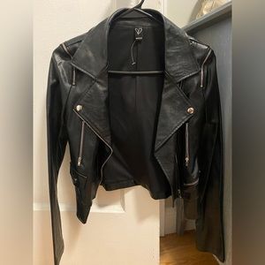 Windsor Leather Jacket